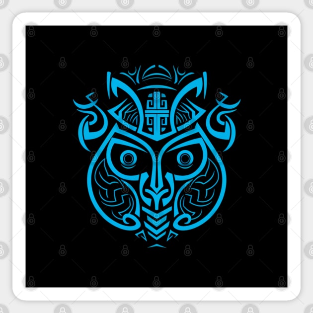 MONKEY SYMBOL, MAYAN STYLE Sticker by NATLEX